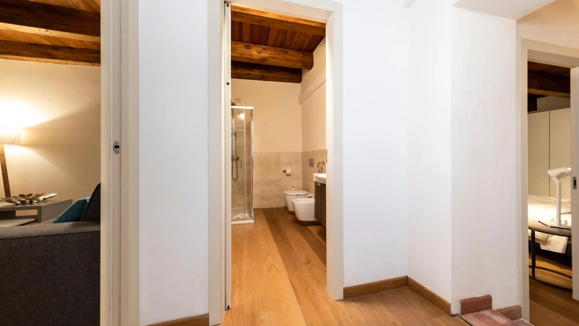 Suite Deluxe In Palazzo Storico - Centro Sassari - Appartamento Calvi